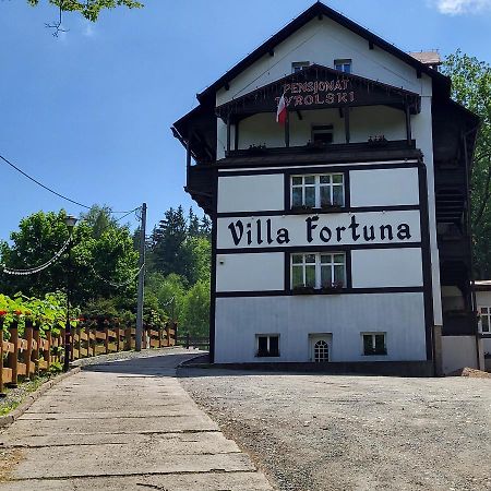 Villa Fortuna Duszniki Zdroj Exterior photo